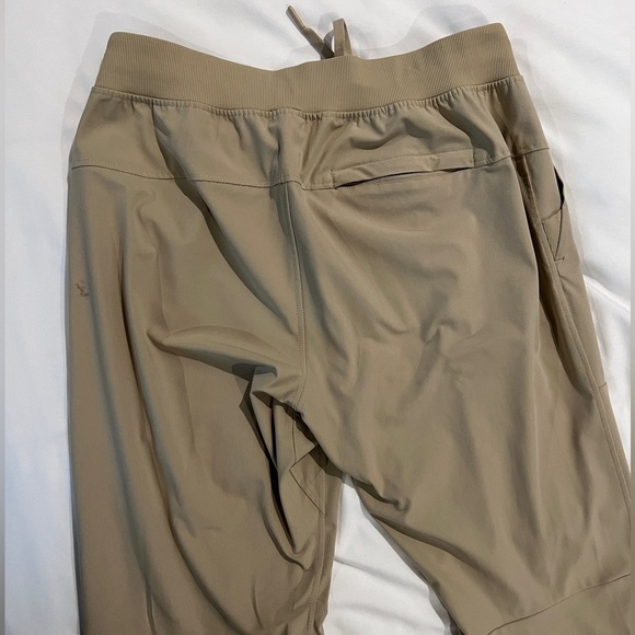 Lululemon ABC Jogger *Warpstreme - Trench - Large - 30” Length - Picture 4 of 9